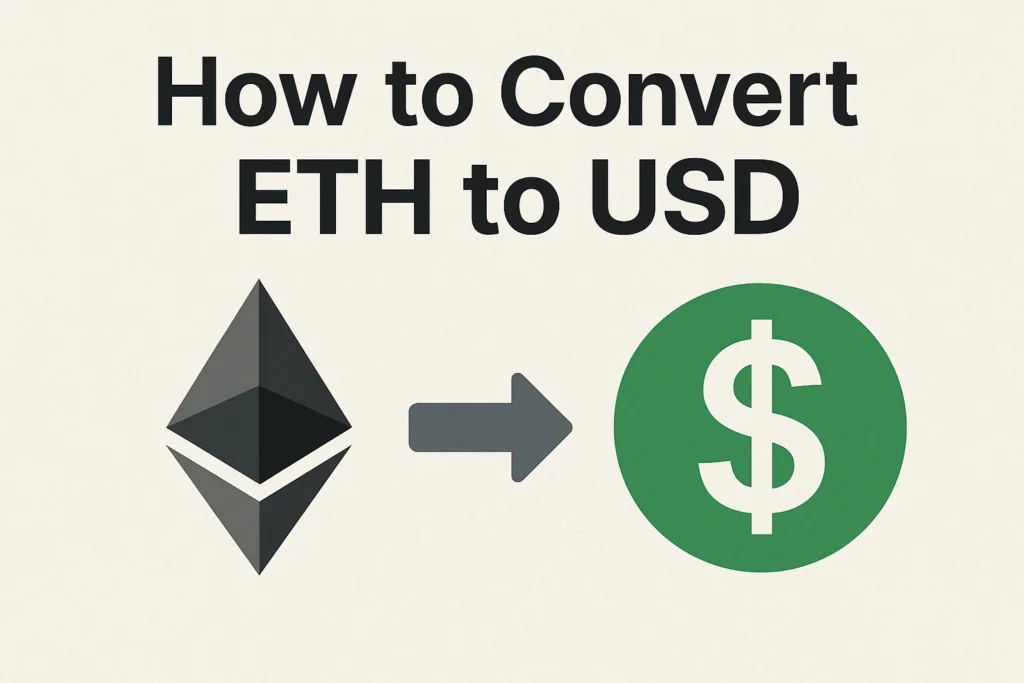 convert eth to usd