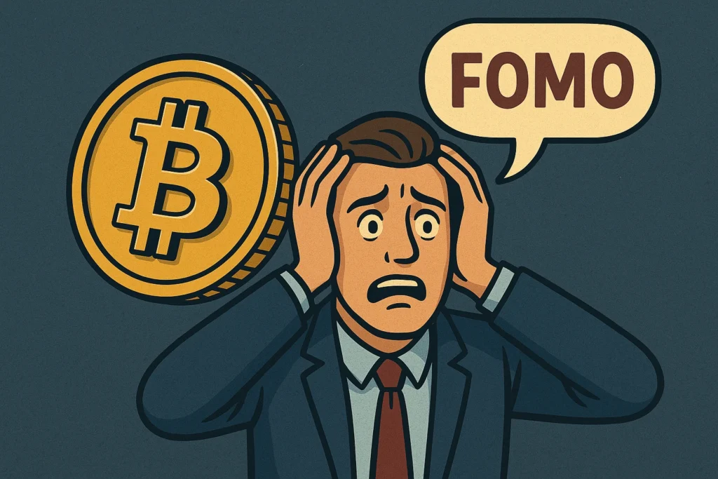 Crypto FOMO