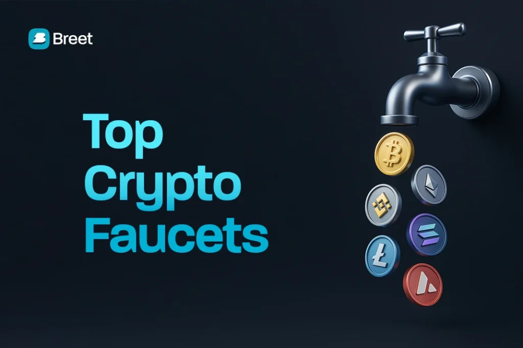 crypto faucets