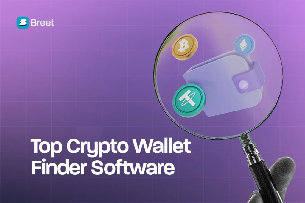 crypto wallet finder software