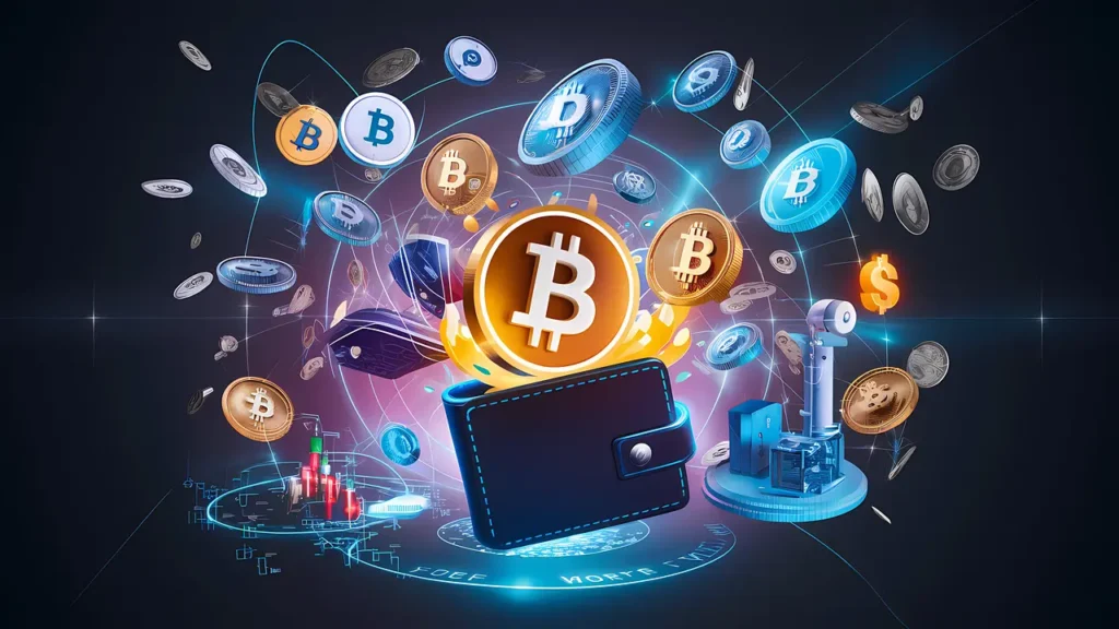 custodial wallets example