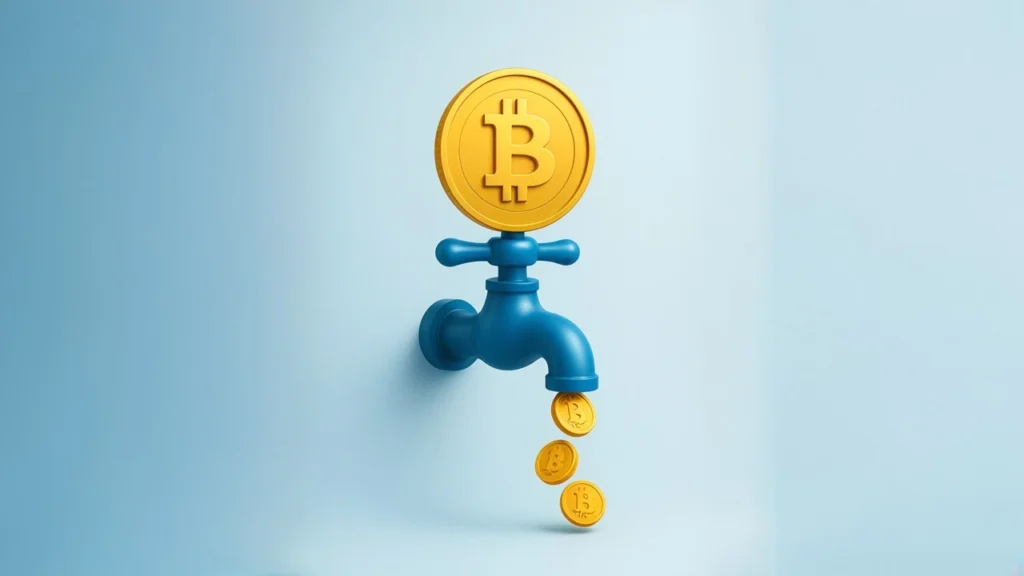 free crypto faucets