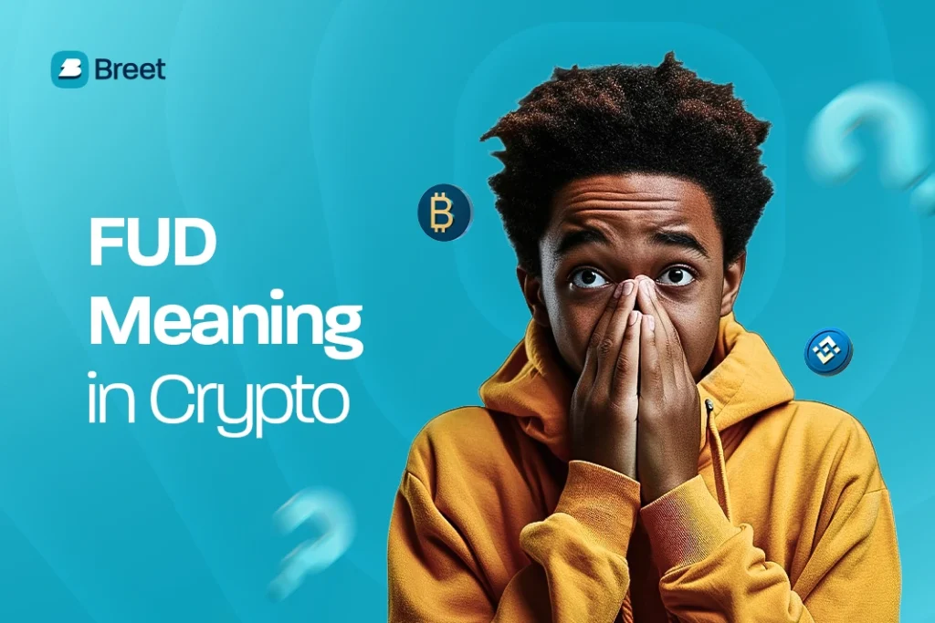 FUD meaning in crypto