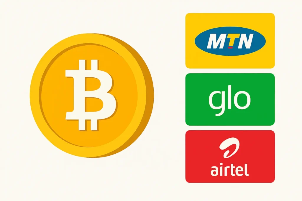 how to buy airtime with crypto in nigeria