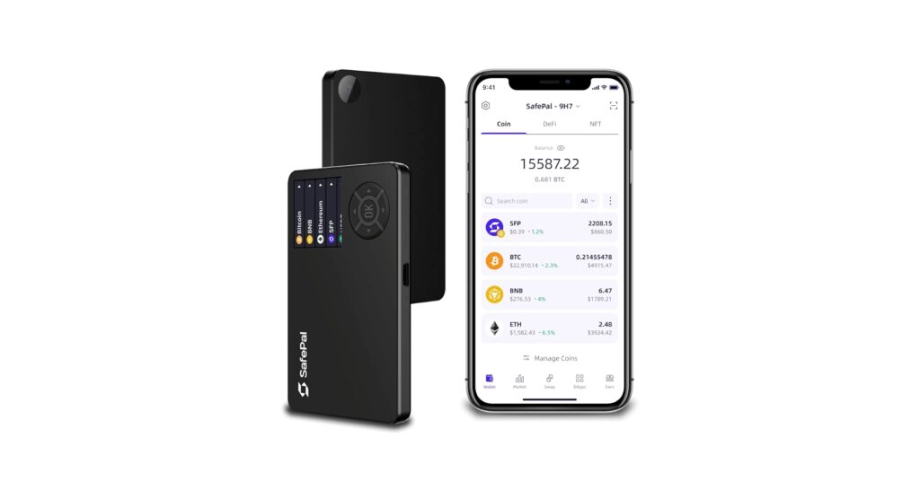 Safepal s1 wallet