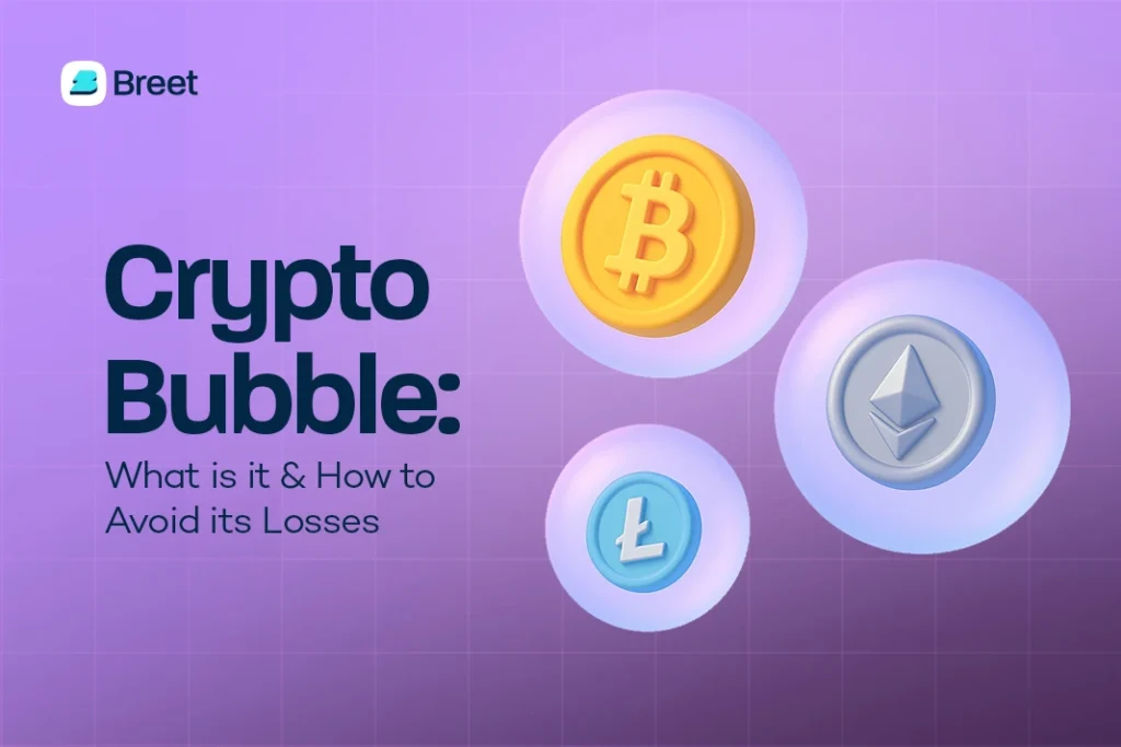 what is crypto bubble