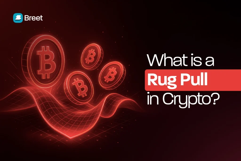 what is rug pull in crypto