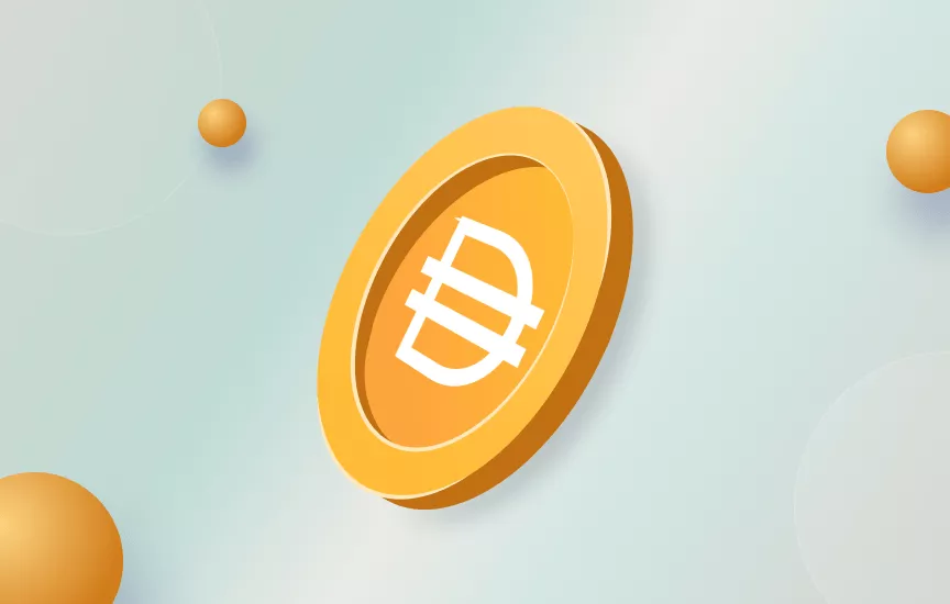 DAI coin
