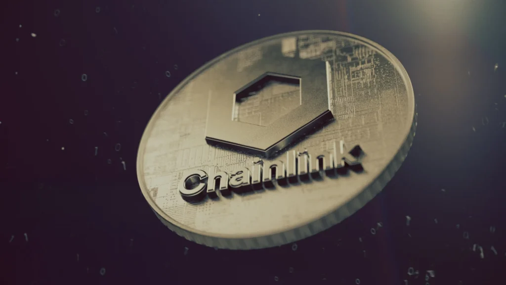 chainlink coin