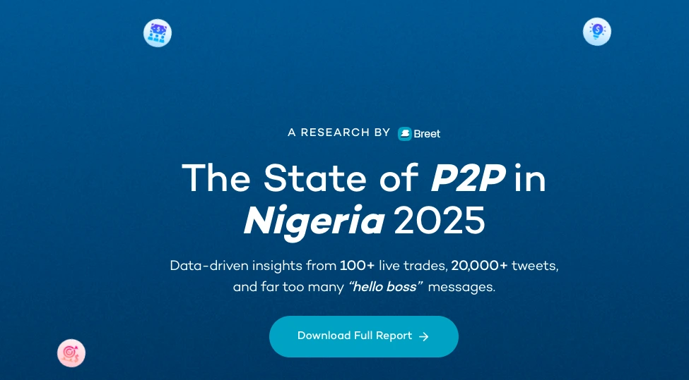 crypto p2p research nigeria