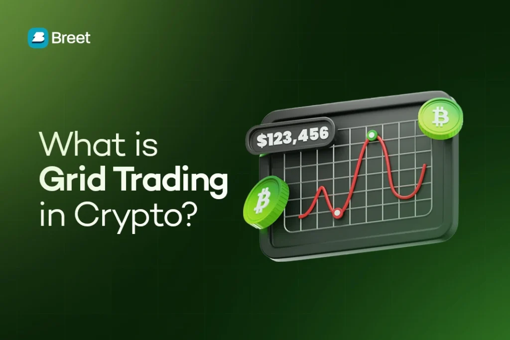 Grid trading in crypto