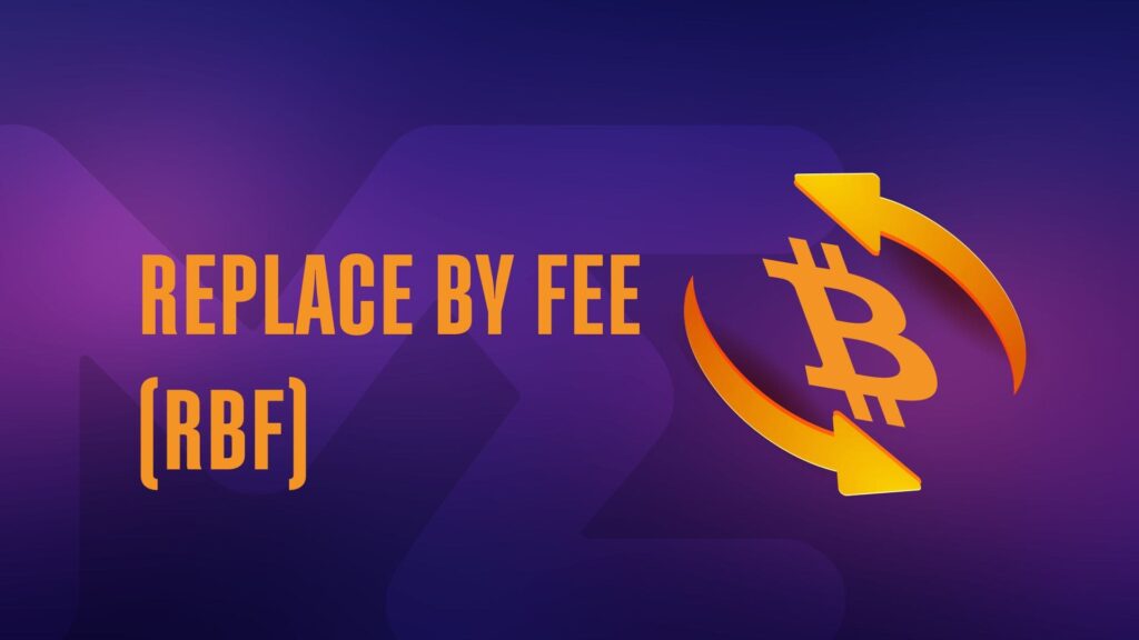replace by fee crypto