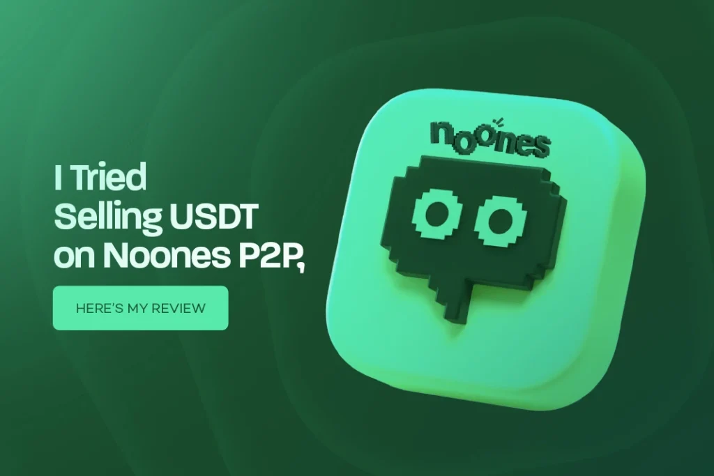 NoOnes P2P review