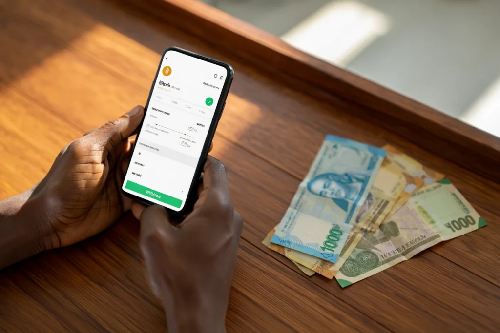 best app to withdraw bitcoin to naira