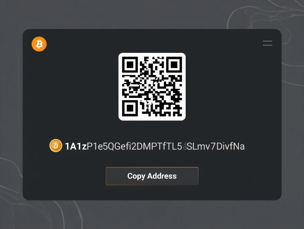 create bitcoin wallet address nigeria