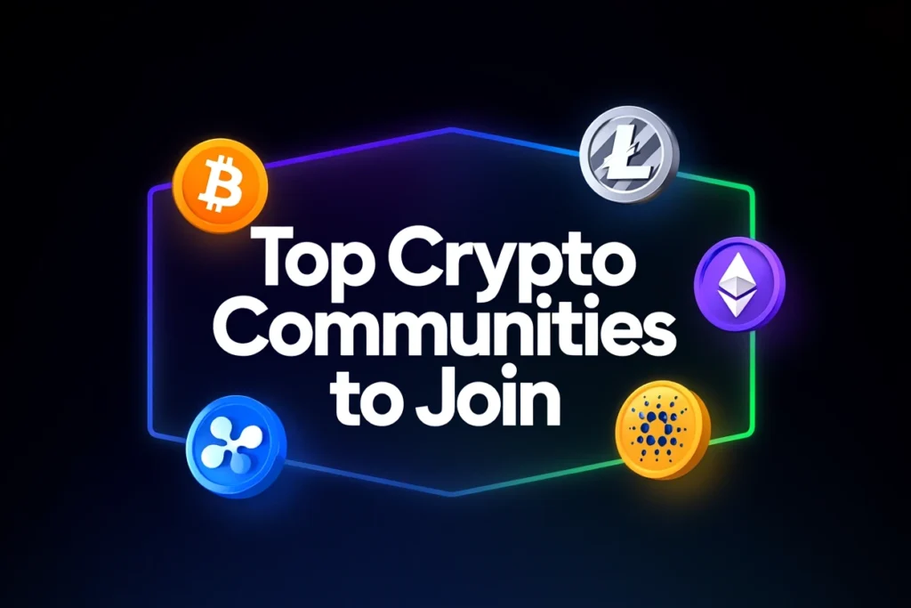 crypto community Telegram