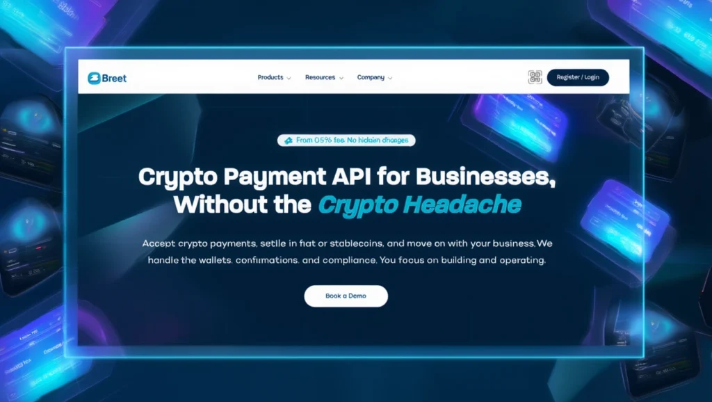 crypto to Fiat API Africa