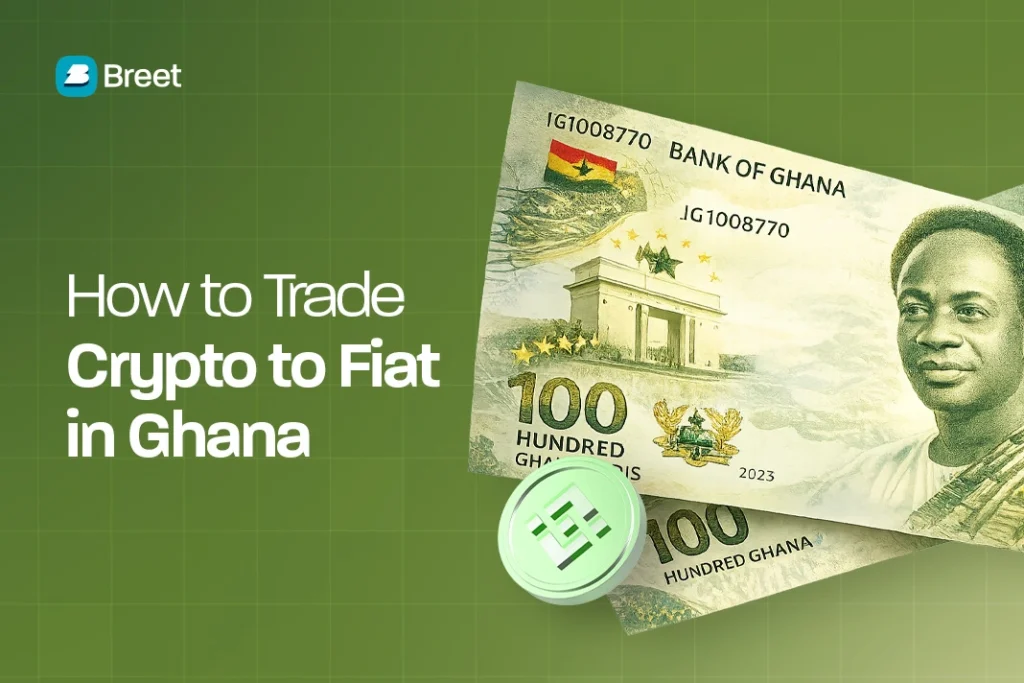 crypto to fiat in ghana