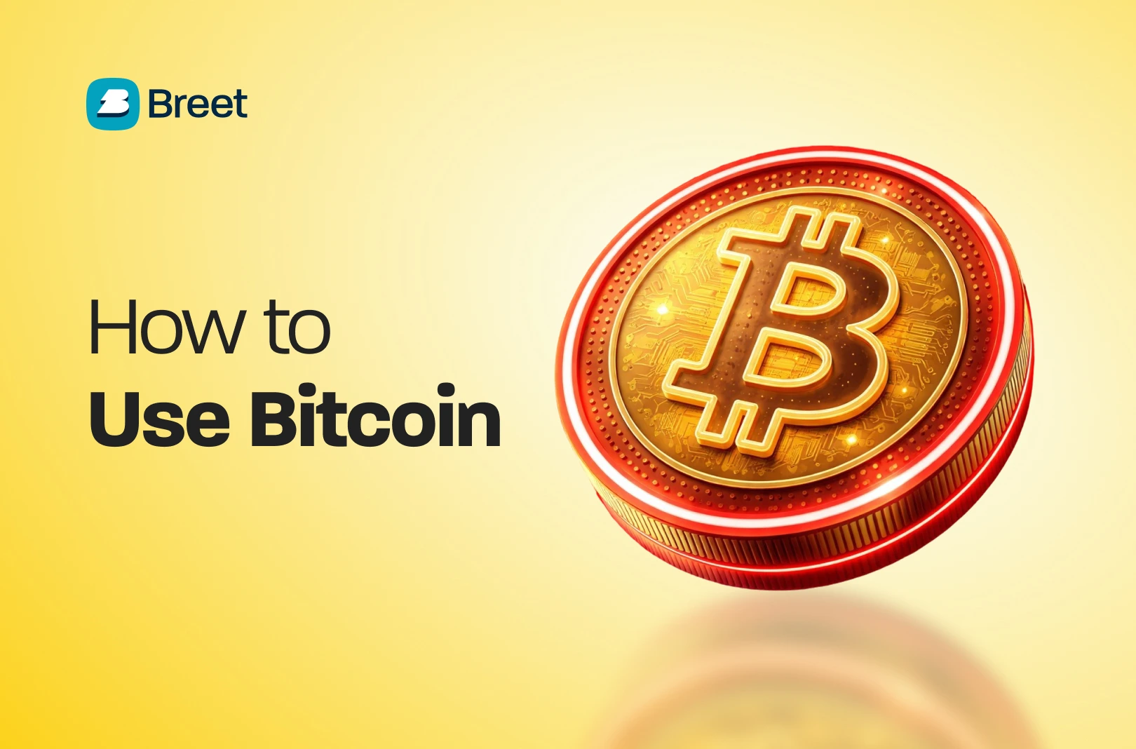 how to use bitcoin