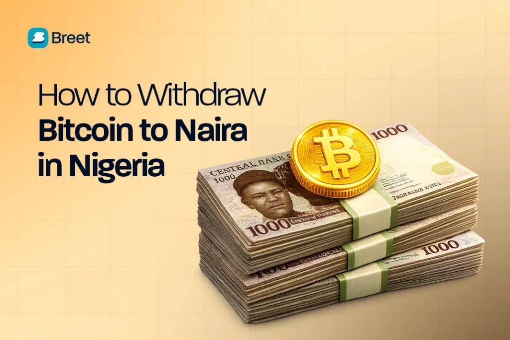 how to withdraw bitcoin to naira