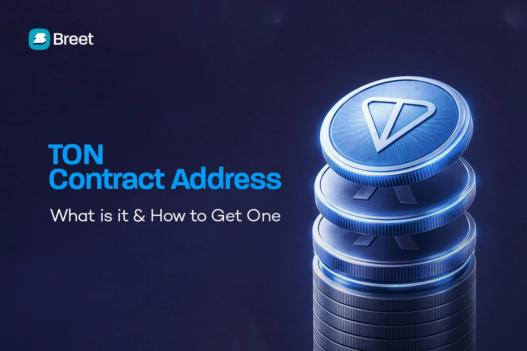 Ton contract address