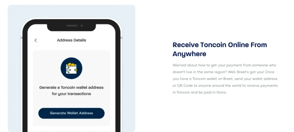 where to sell ton coin