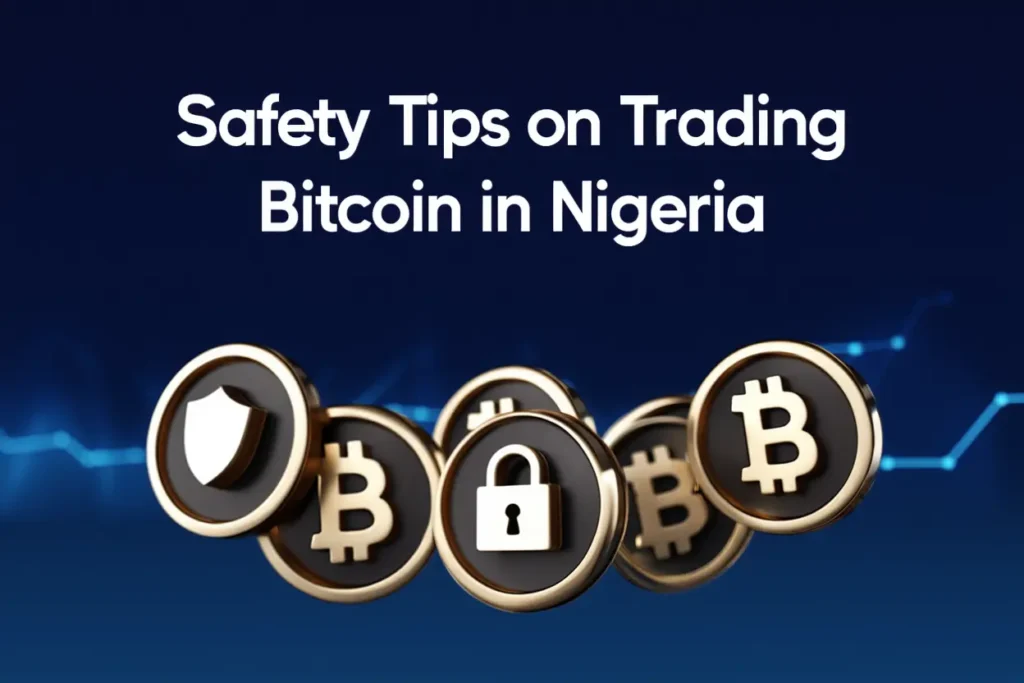 where to trade bitcoin in nigeria