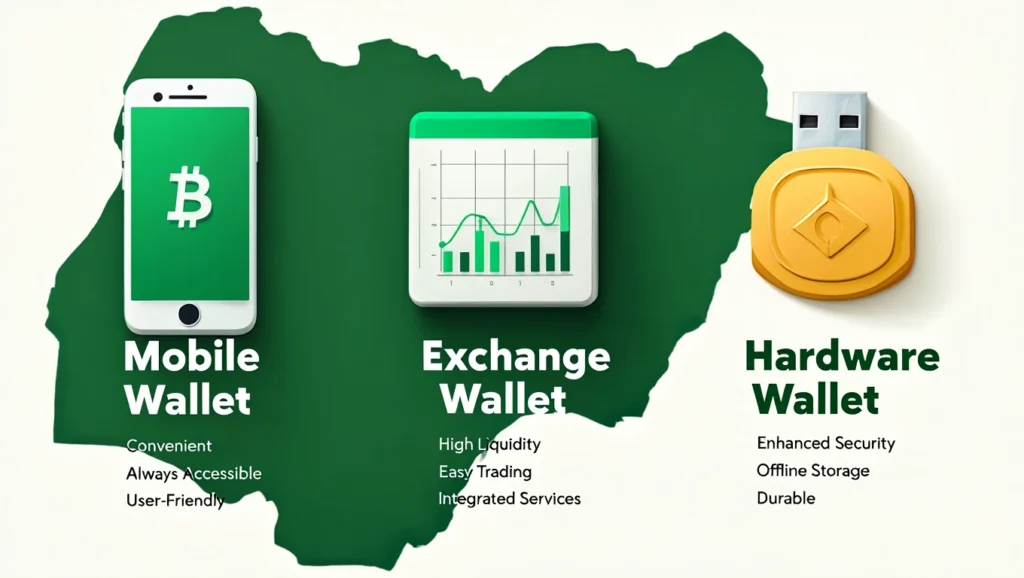 which crypto wallet is the best in nigeria