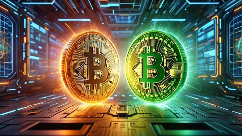 why is BCH cheaper than Bitcoin