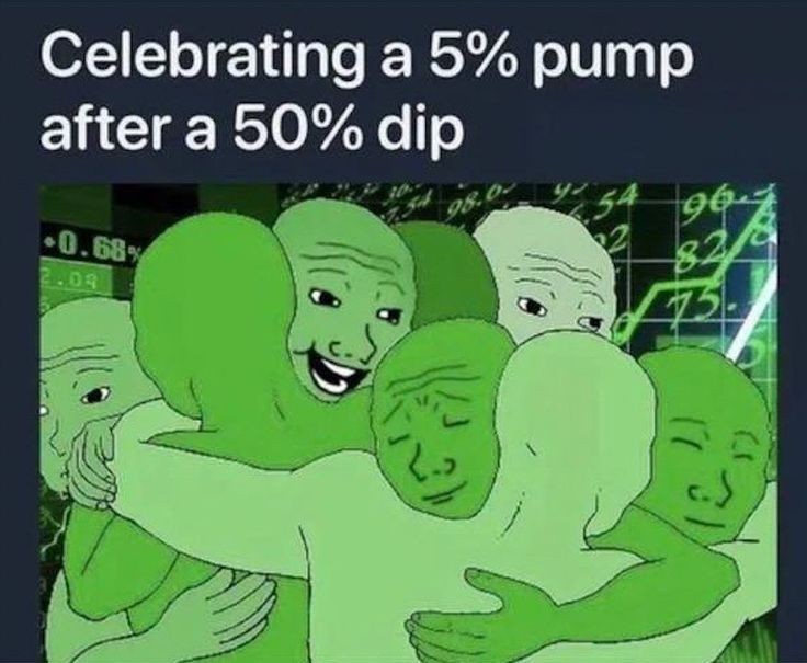 pump in the dip