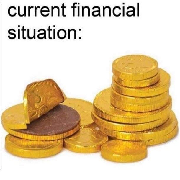 Current Financial Situation