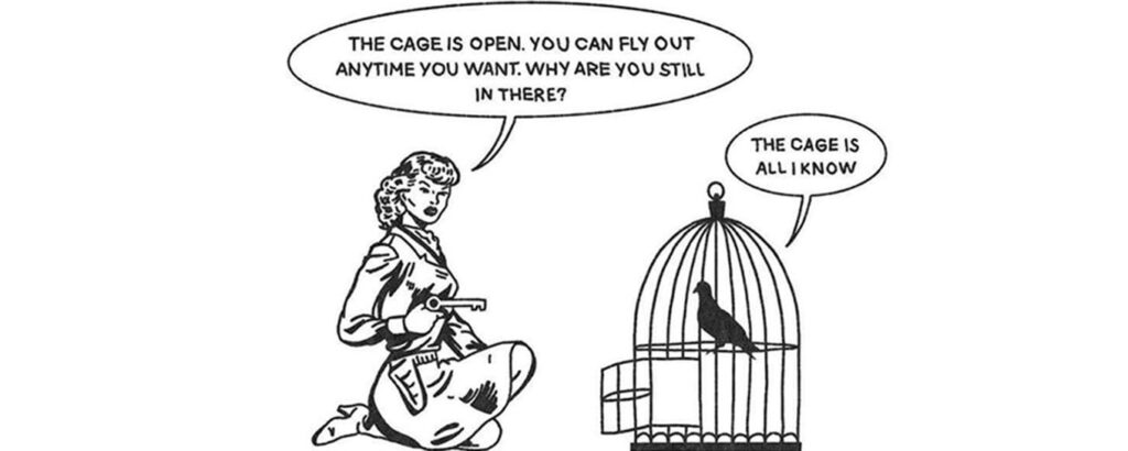 When You Are Stuck with Crypto 