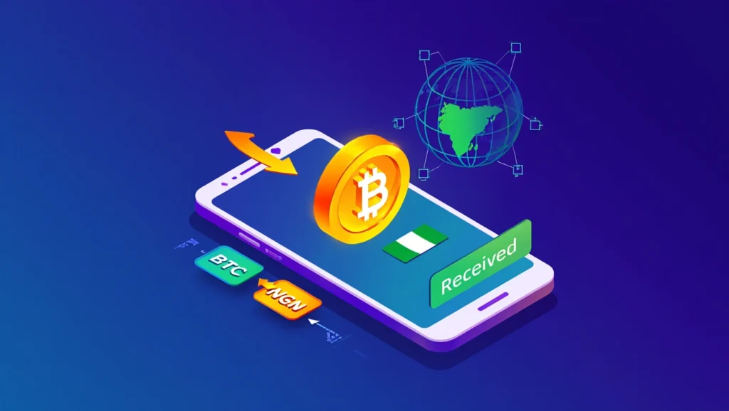 best apps to receive btc in nigeria