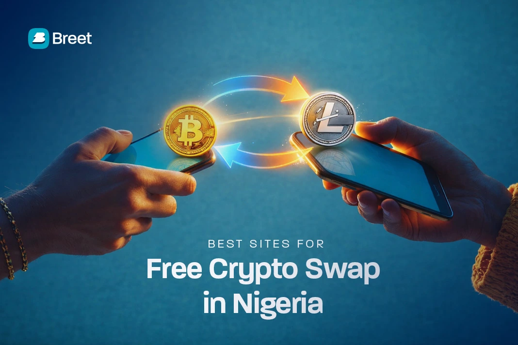 free crypto swap in nigeria