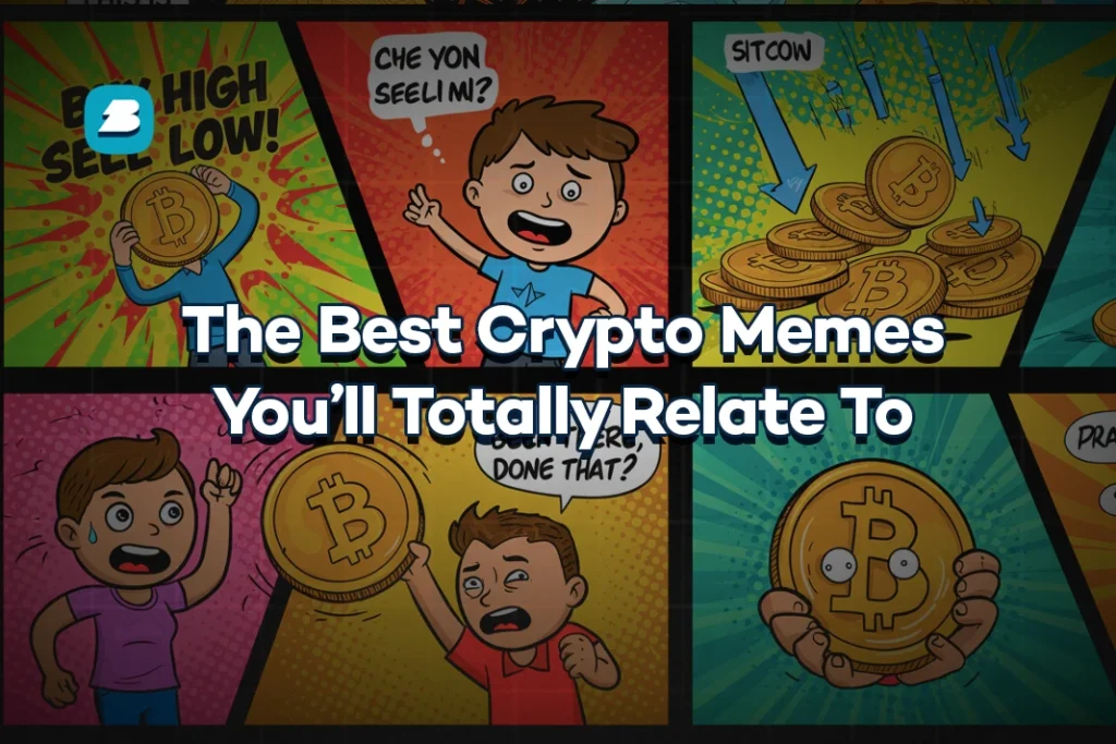 funny crypto memes