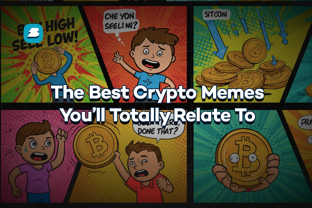 funny crypto memes