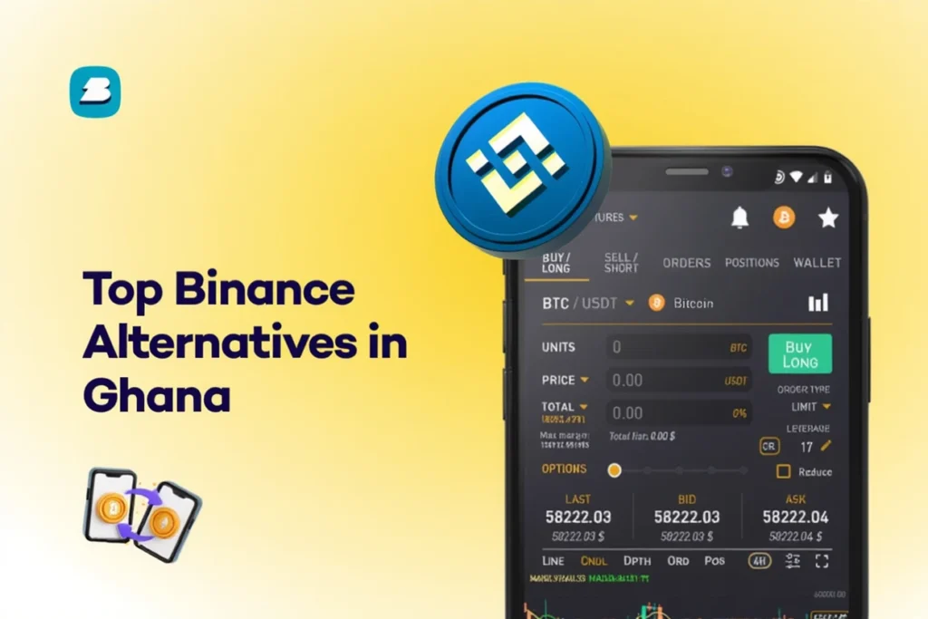 ghana binance