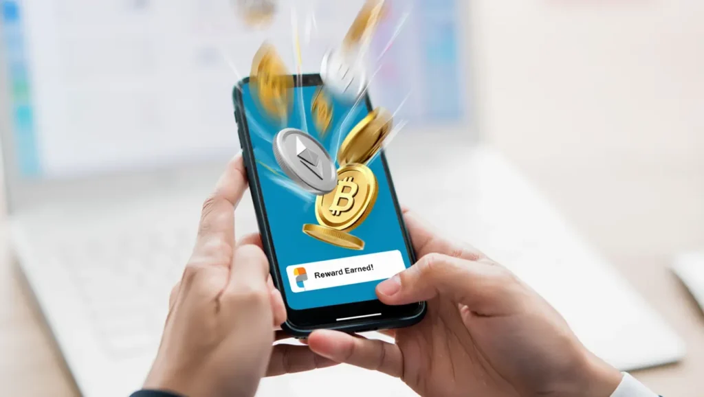 how to earn crypto without any investment