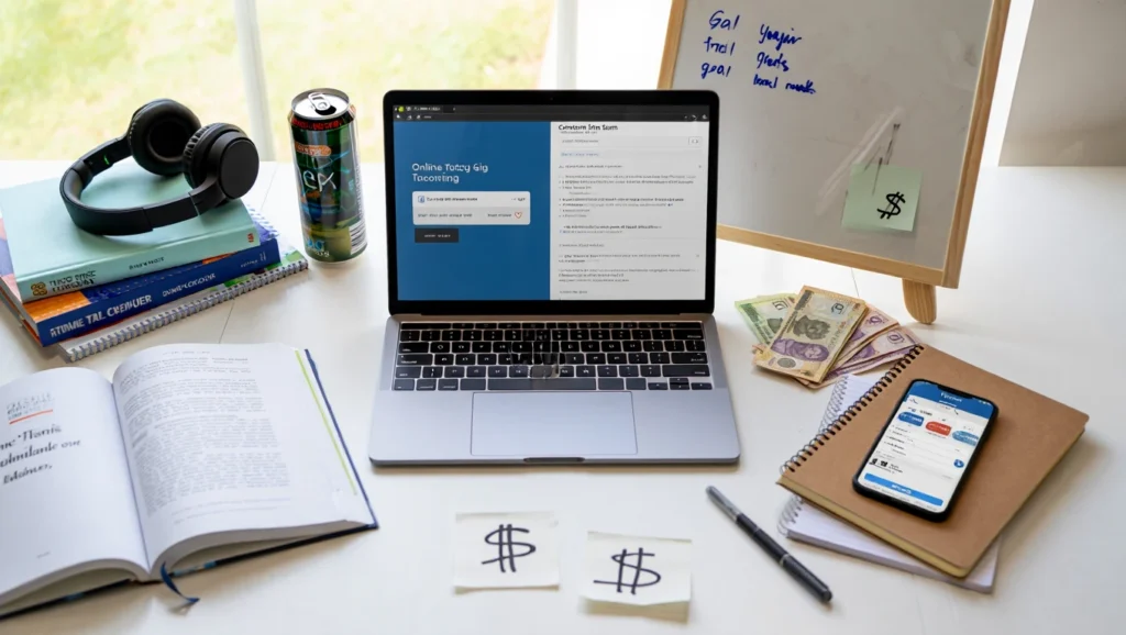 how to make money online in nigeria as a student