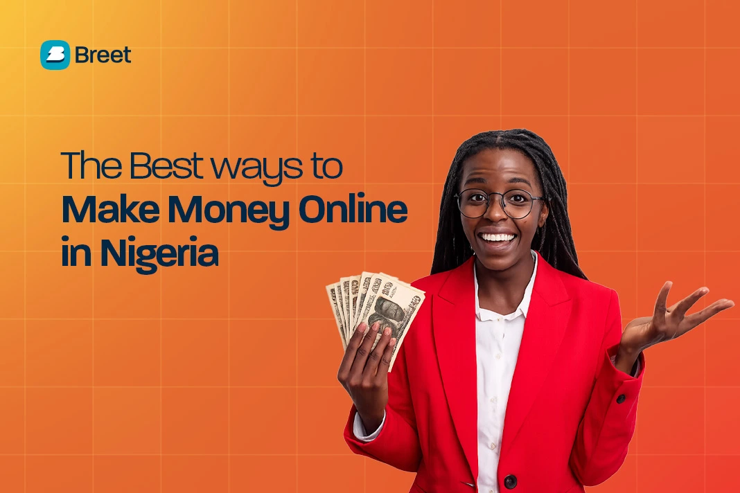 how to make money online in nigeria