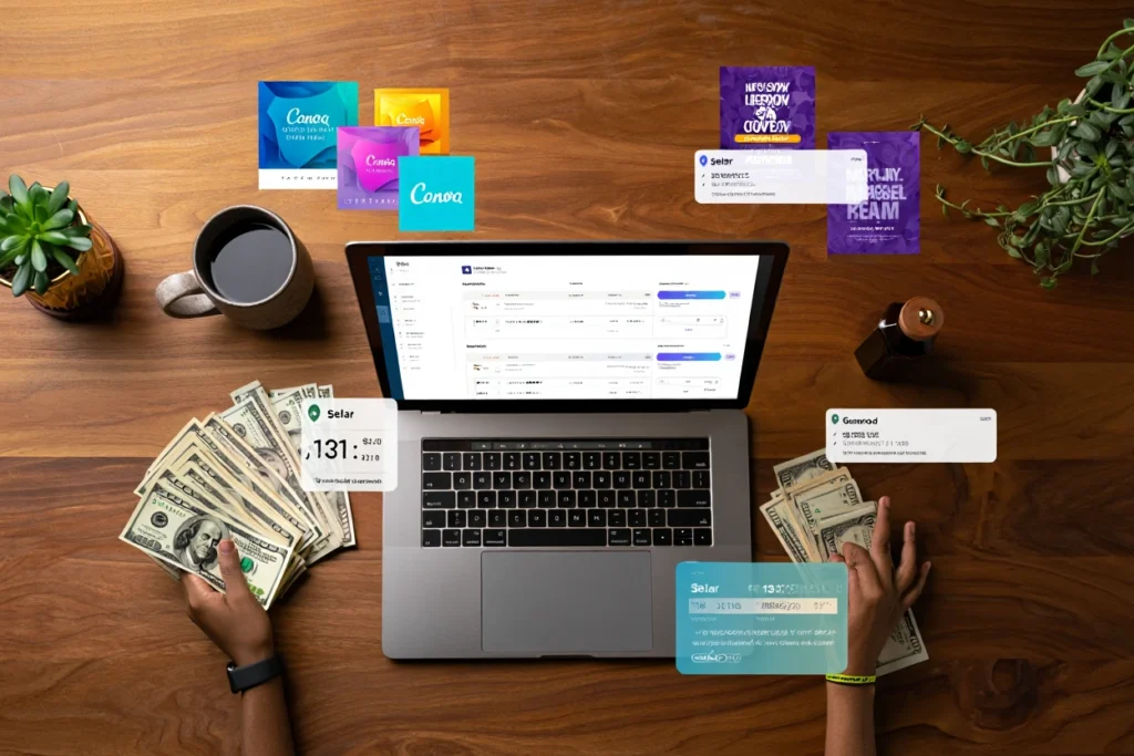 how to make money online without paying anything