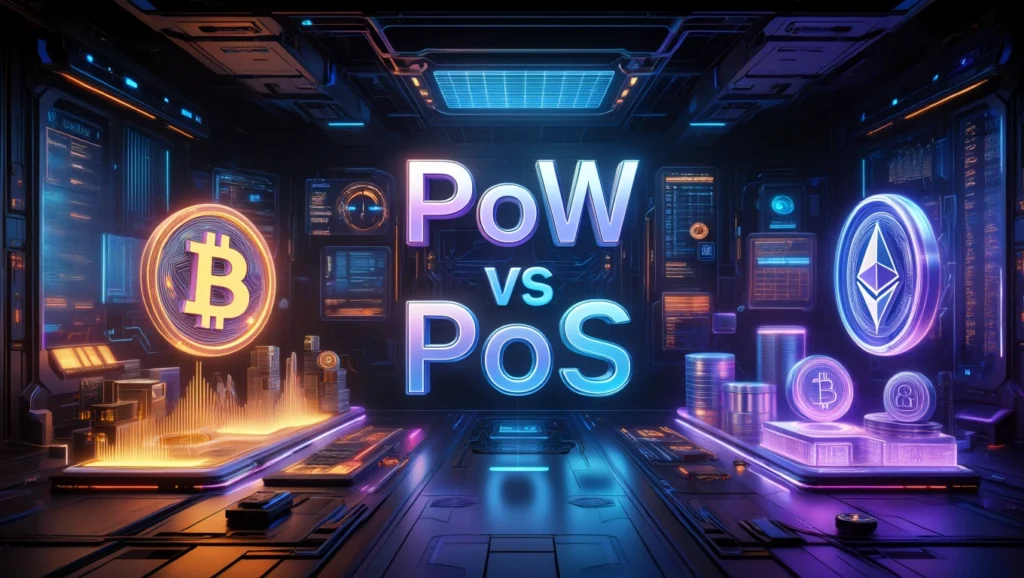 pos vs pow