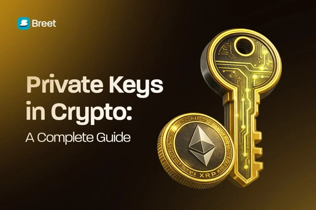 private keys in crypto