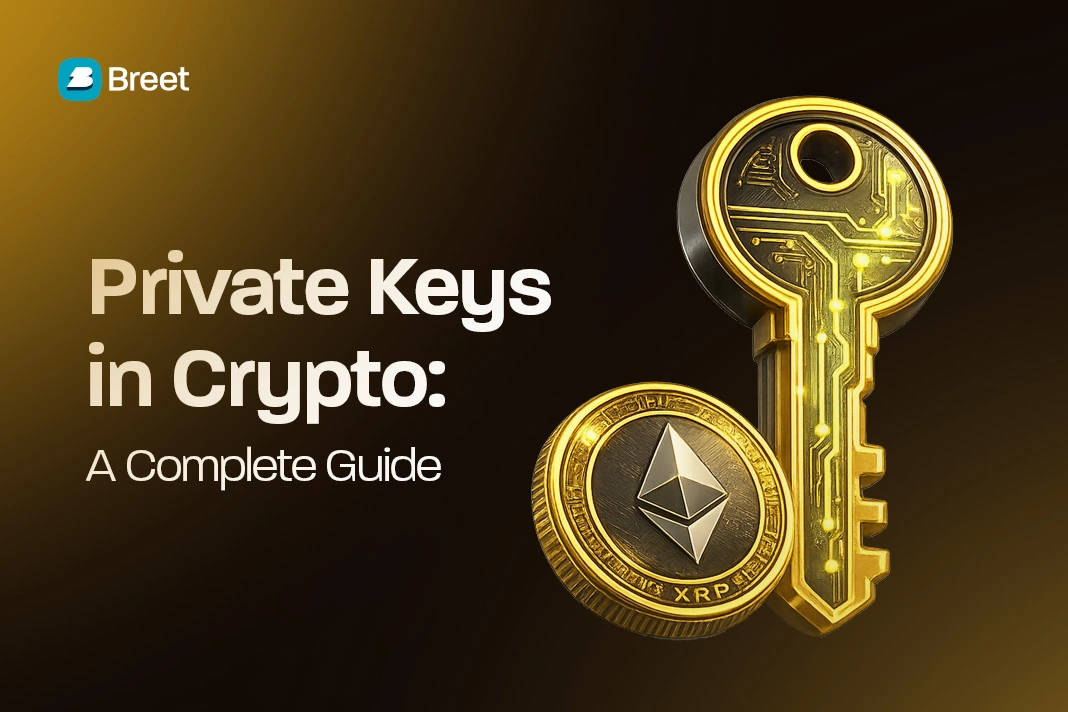 private keys in crypto