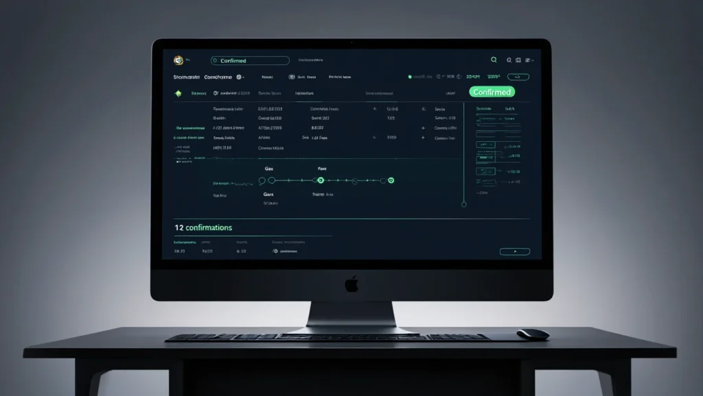 how to cancel unconfirmed blockchain transaction