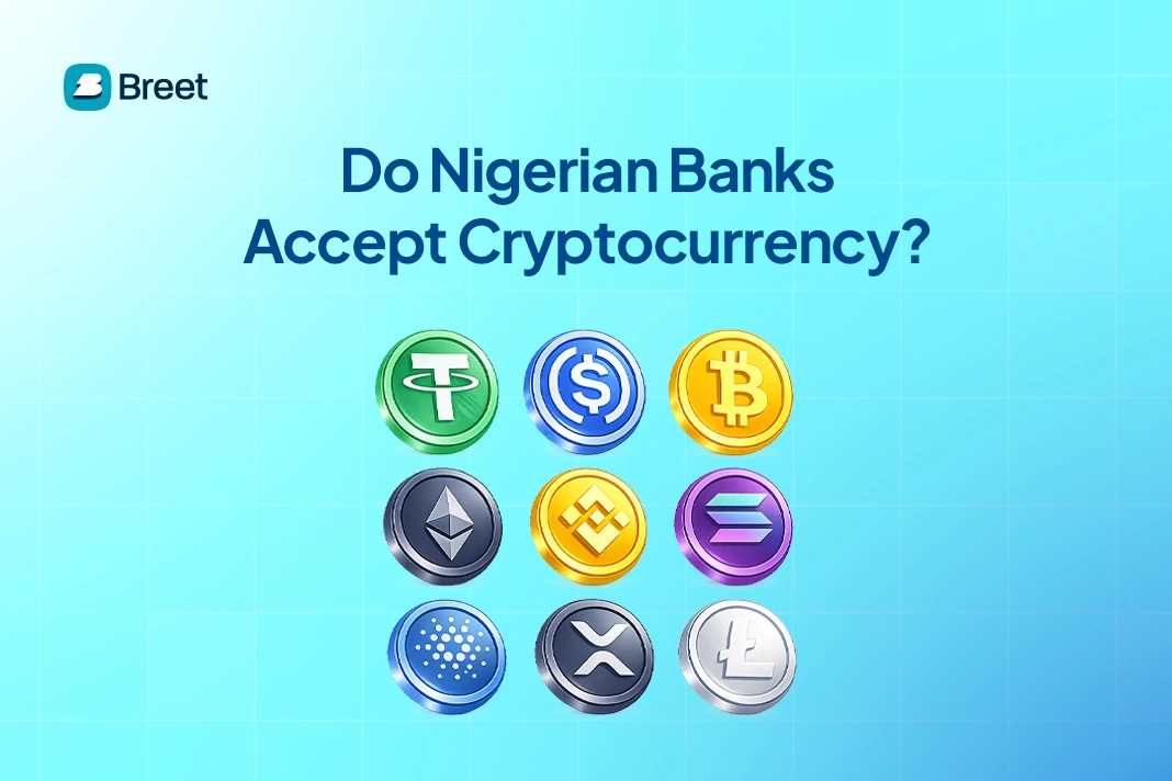 do nigerian banks accept cryptocurrency