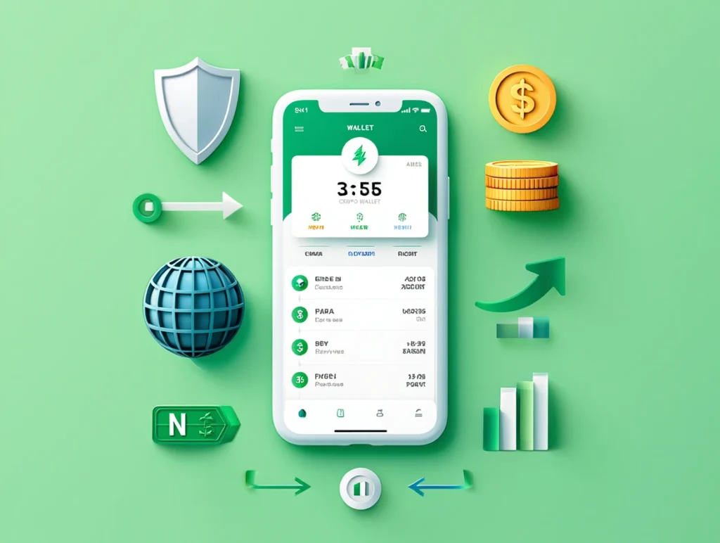 is trust wallet safe to use in nigeria