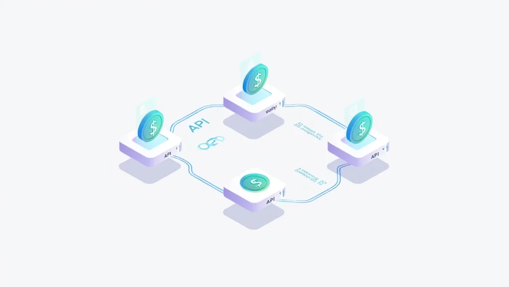 what is a stablecoin api