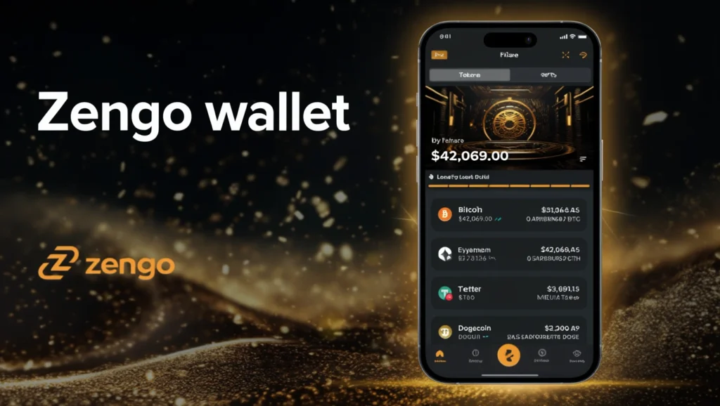 zengo wallet
