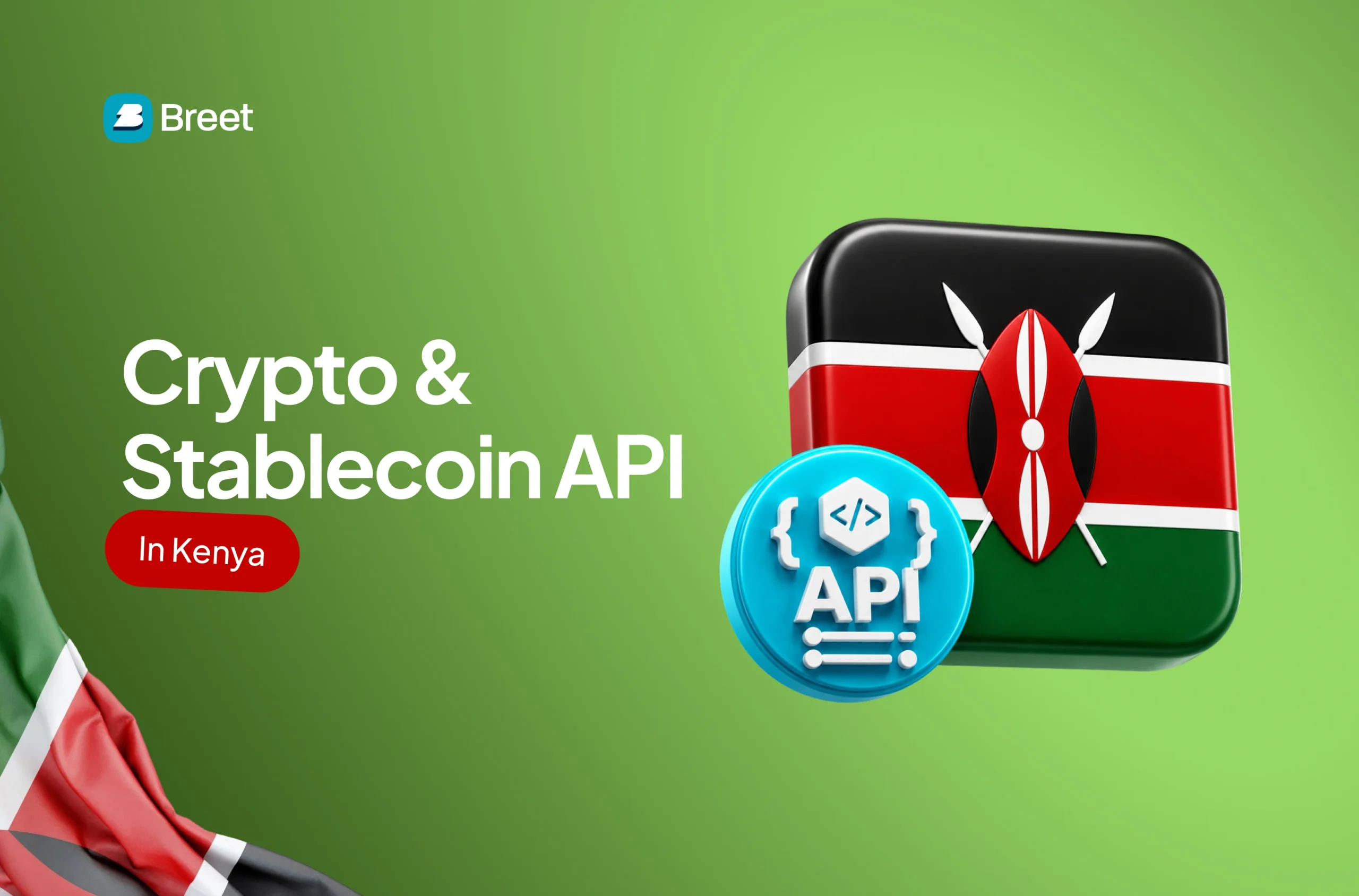 best crypto and stablecoin api in kenya